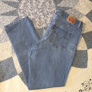 Levi’s Classic Straight Jeans